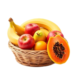 Breakfast Fruit Combo