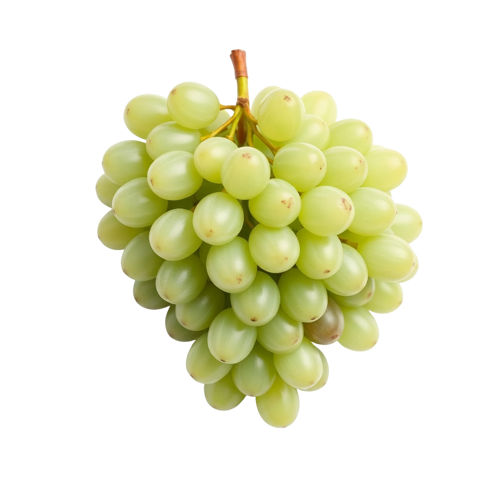 Fresh Green Grapes (Seedless) delivery in Noida