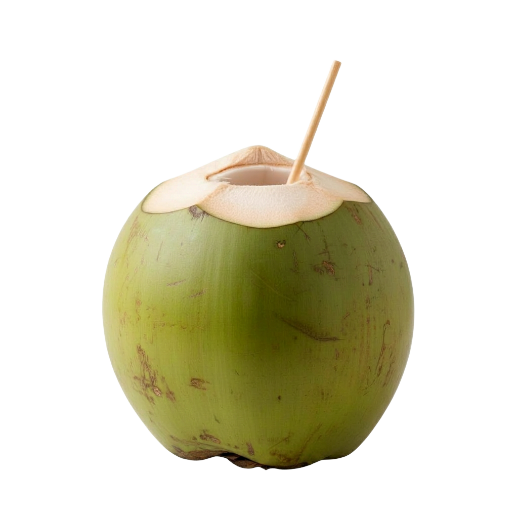 Fresh Green Coconut (Nariyal Pani) delivery in Noida