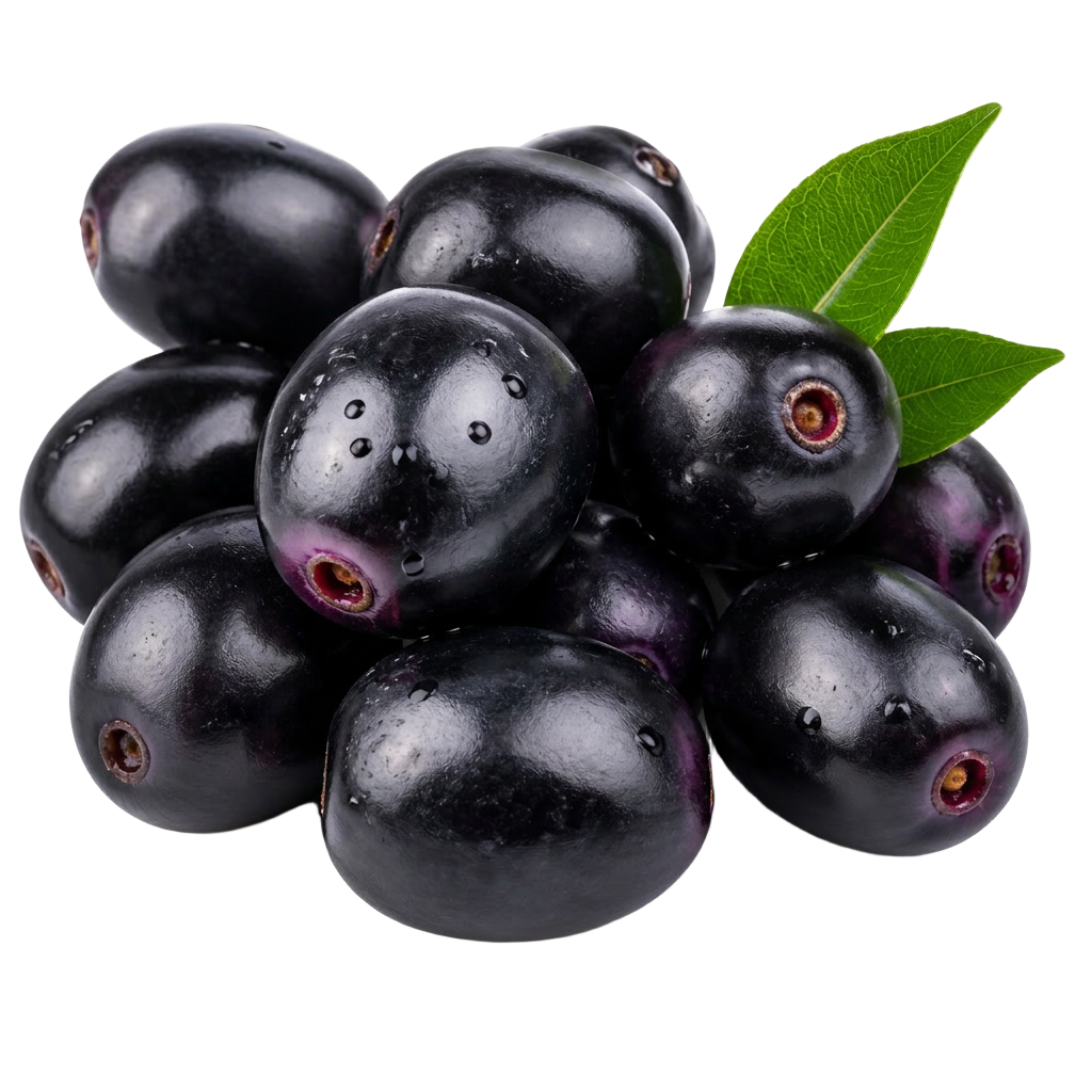 Fresh Jamun (Black Plum) delivery in Noida