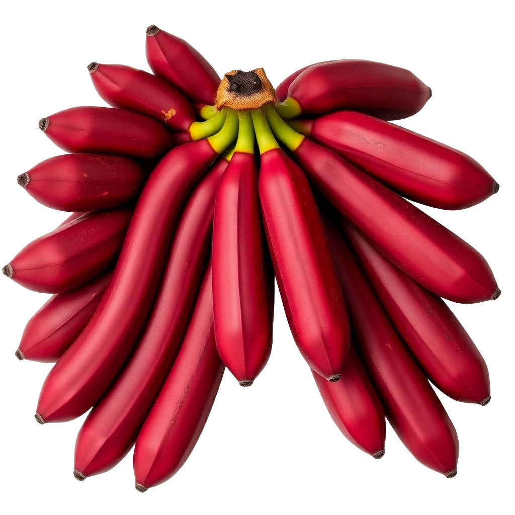 Fresh Red Banana delivery in Noida